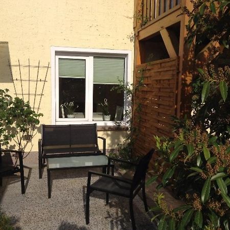 Ferienwohnung Johannes Zinnowitz Exterior photo