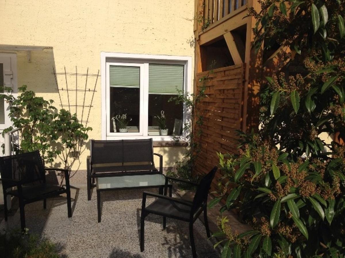 Ferienwohnung Johannes Zinnowitz Exterior photo